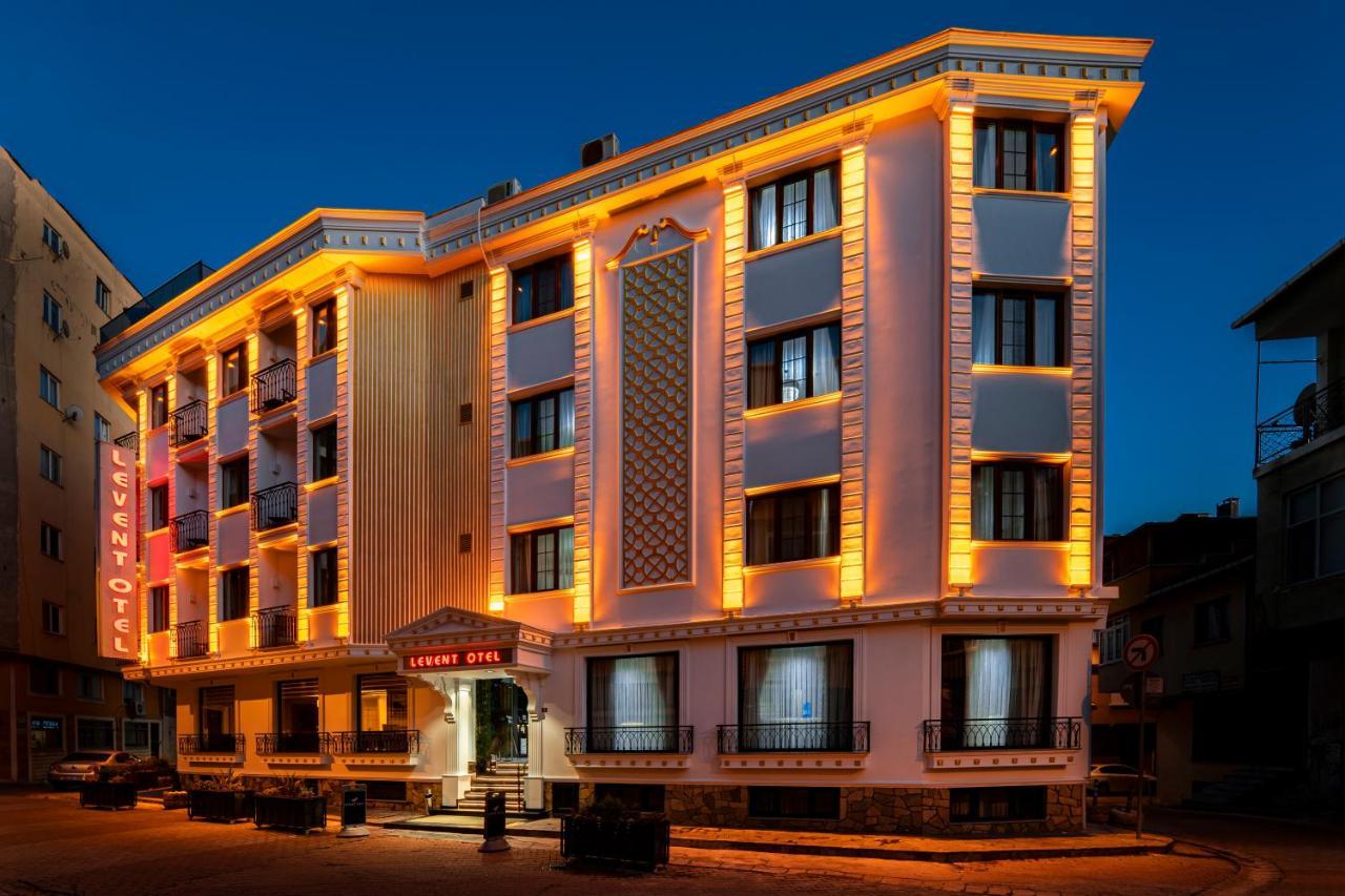 Levent Hotel Istanbul Ngoại thất bức ảnh