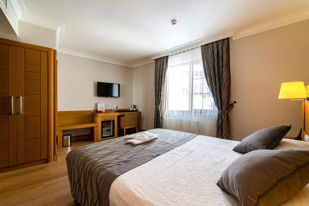 Levent Hotel Istanbul Ngoại thất bức ảnh