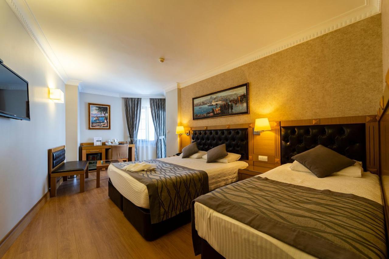 Levent Hotel Istanbul Ngoại thất bức ảnh