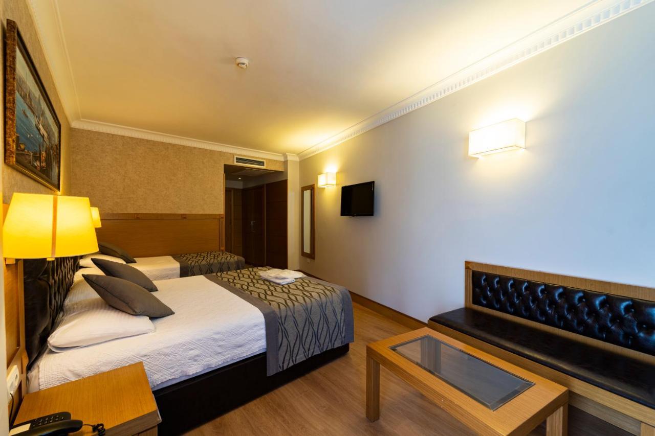 Levent Hotel Istanbul Ngoại thất bức ảnh
