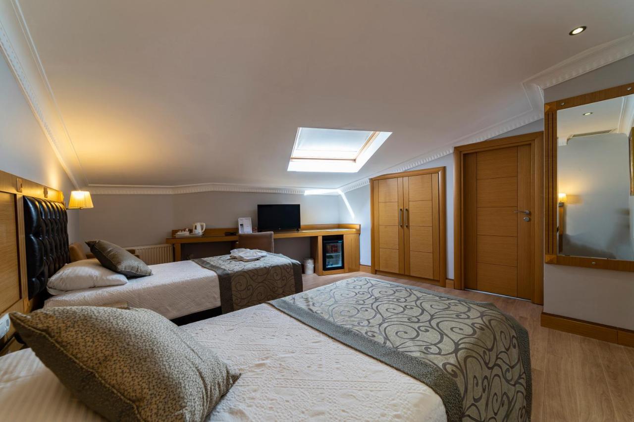 Levent Hotel Istanbul Ngoại thất bức ảnh