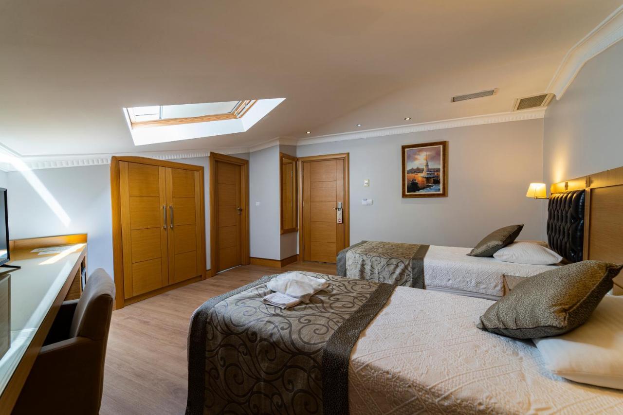 Levent Hotel Istanbul Ngoại thất bức ảnh