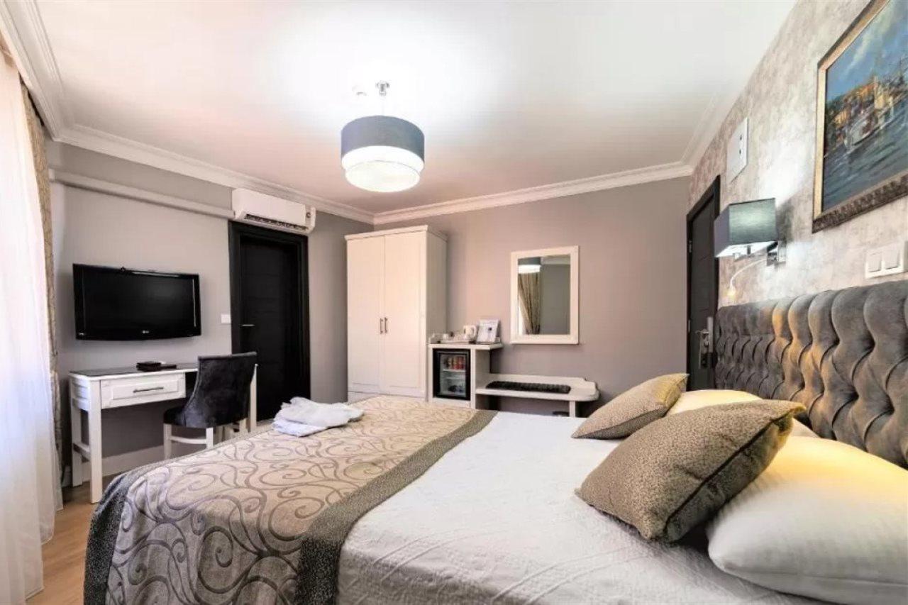Levent Hotel Istanbul Ngoại thất bức ảnh