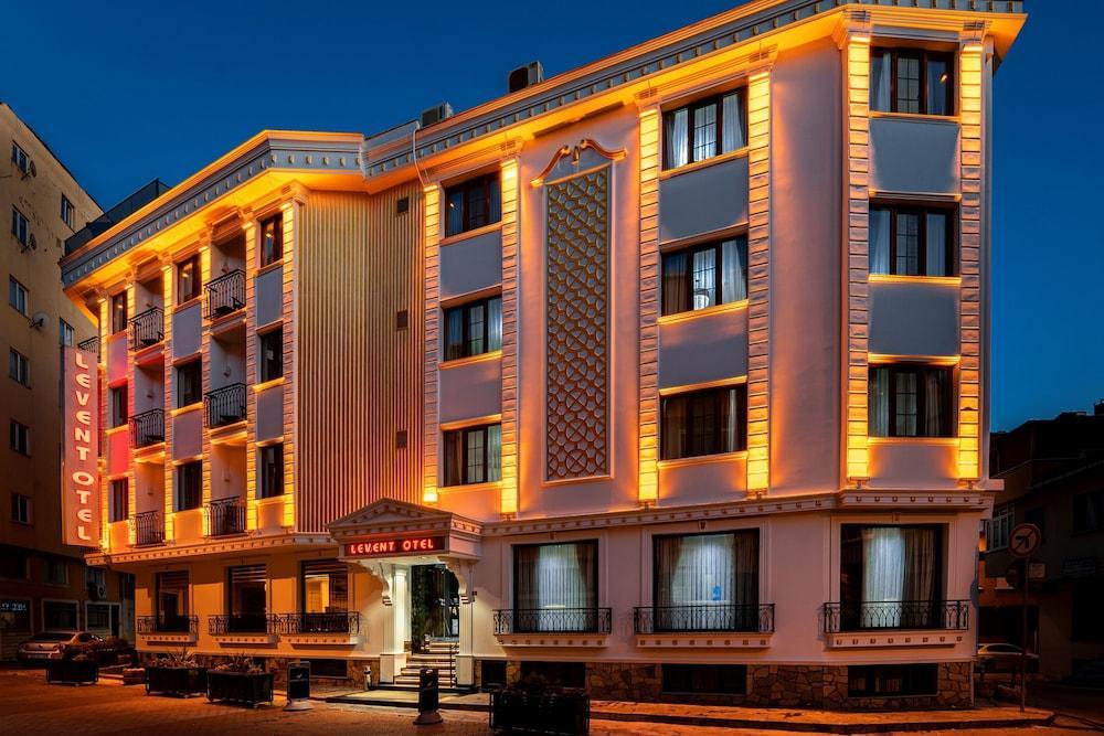 Levent Hotel Istanbul Ngoại thất bức ảnh