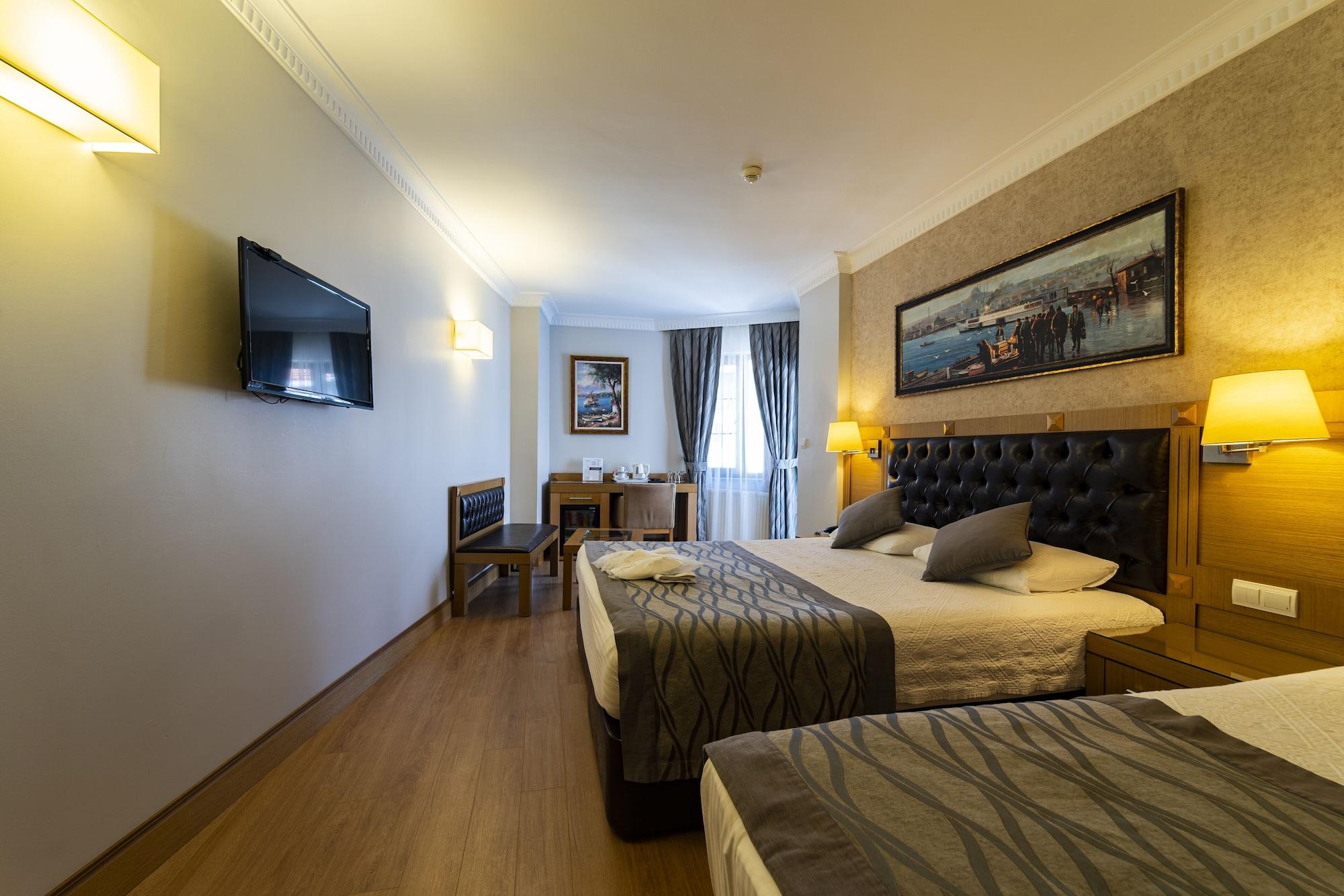 Levent Hotel Istanbul Ngoại thất bức ảnh