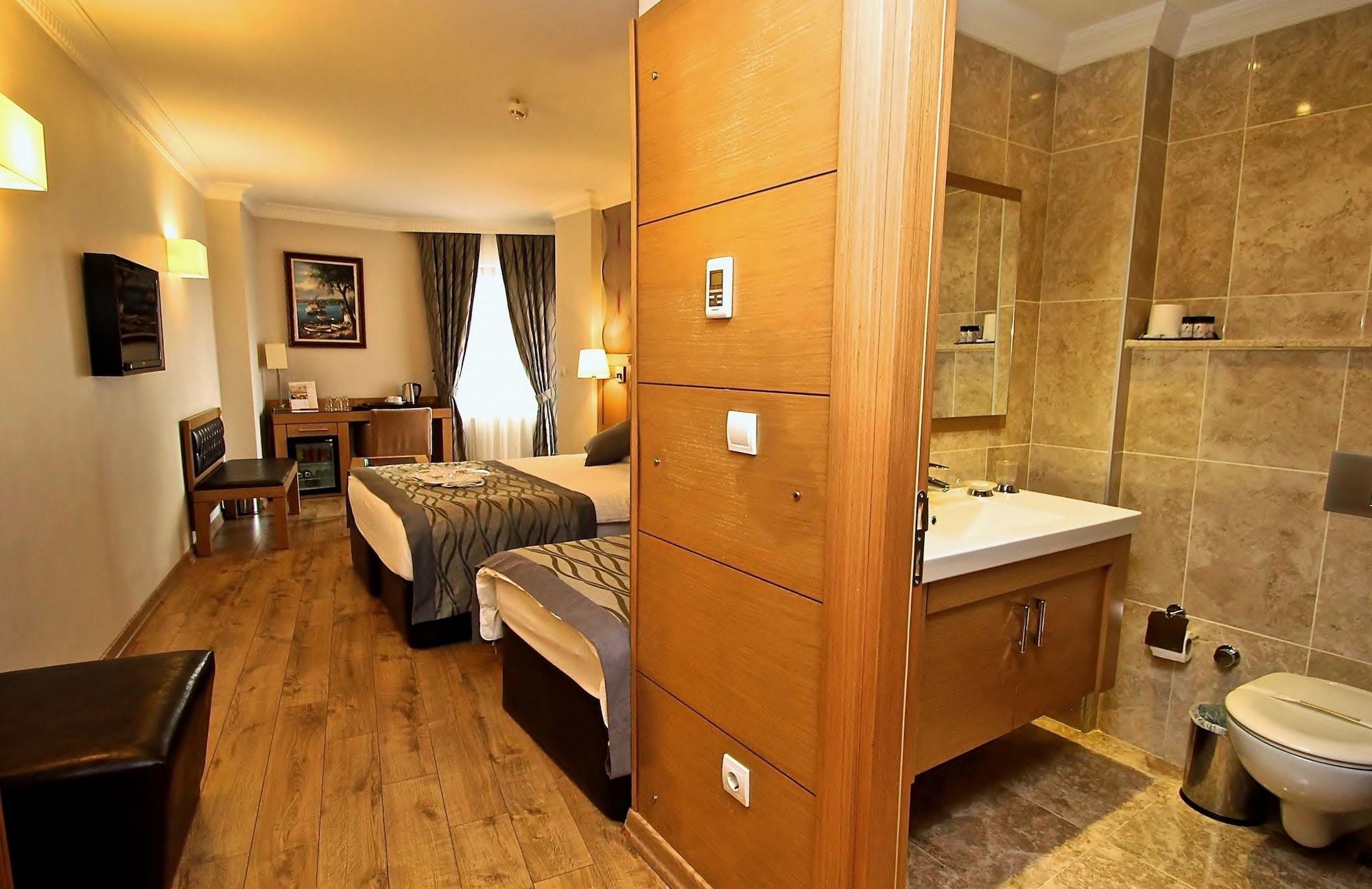 Levent Hotel Istanbul Ngoại thất bức ảnh