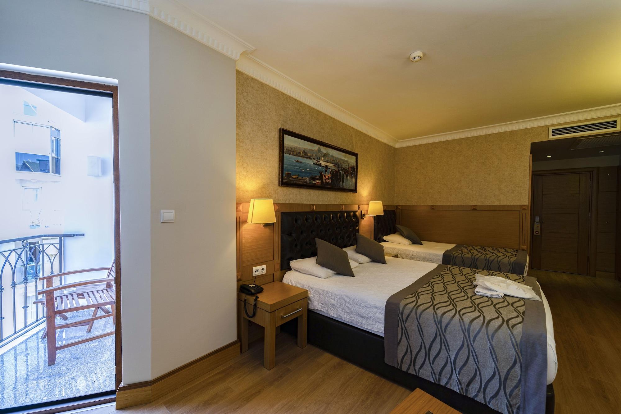 Levent Hotel Istanbul Ngoại thất bức ảnh
