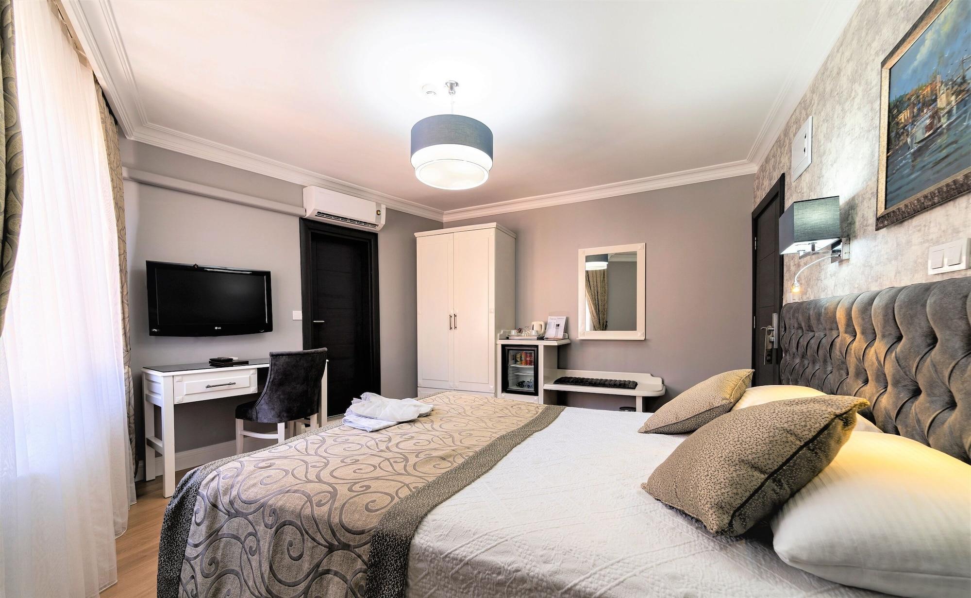 Levent Hotel Istanbul Ngoại thất bức ảnh