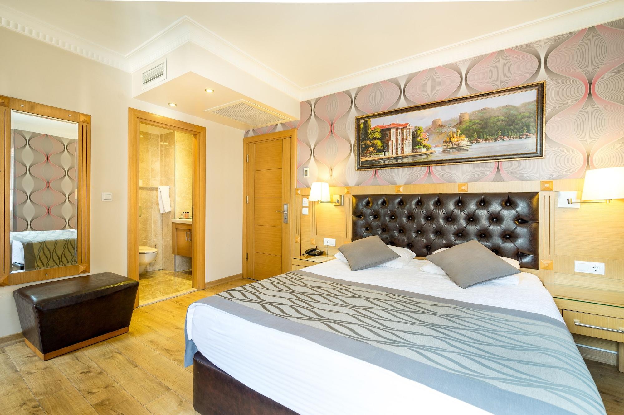 Levent Hotel Istanbul Ngoại thất bức ảnh