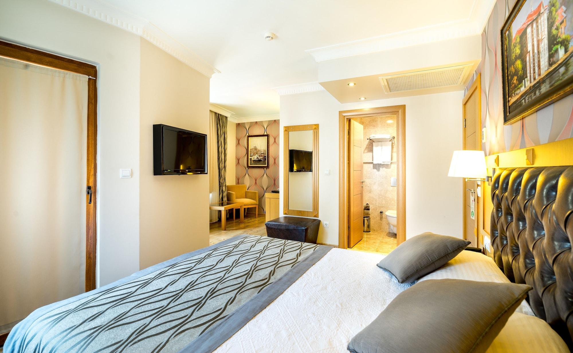 Levent Hotel Istanbul Ngoại thất bức ảnh