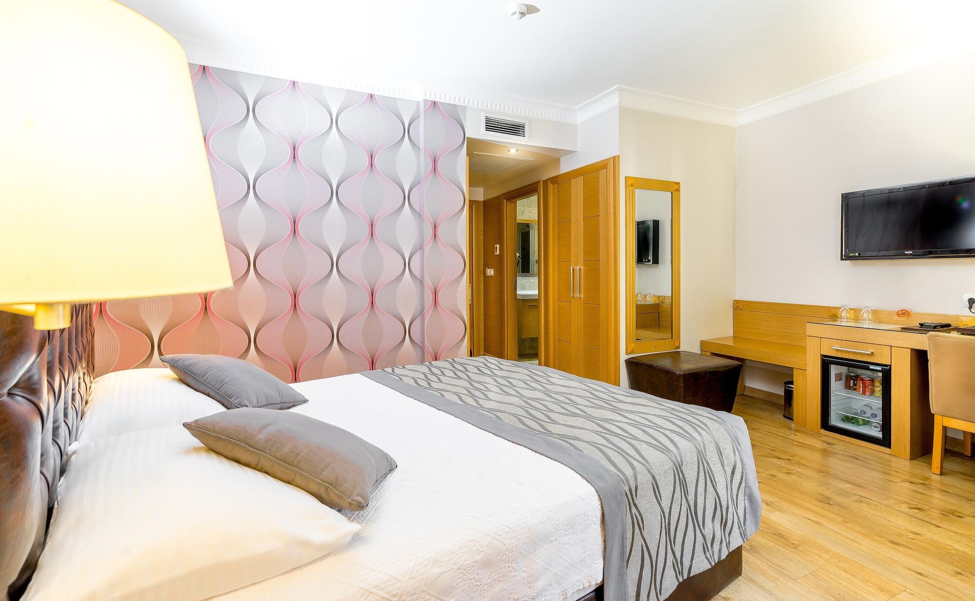 Levent Hotel Istanbul Ngoại thất bức ảnh