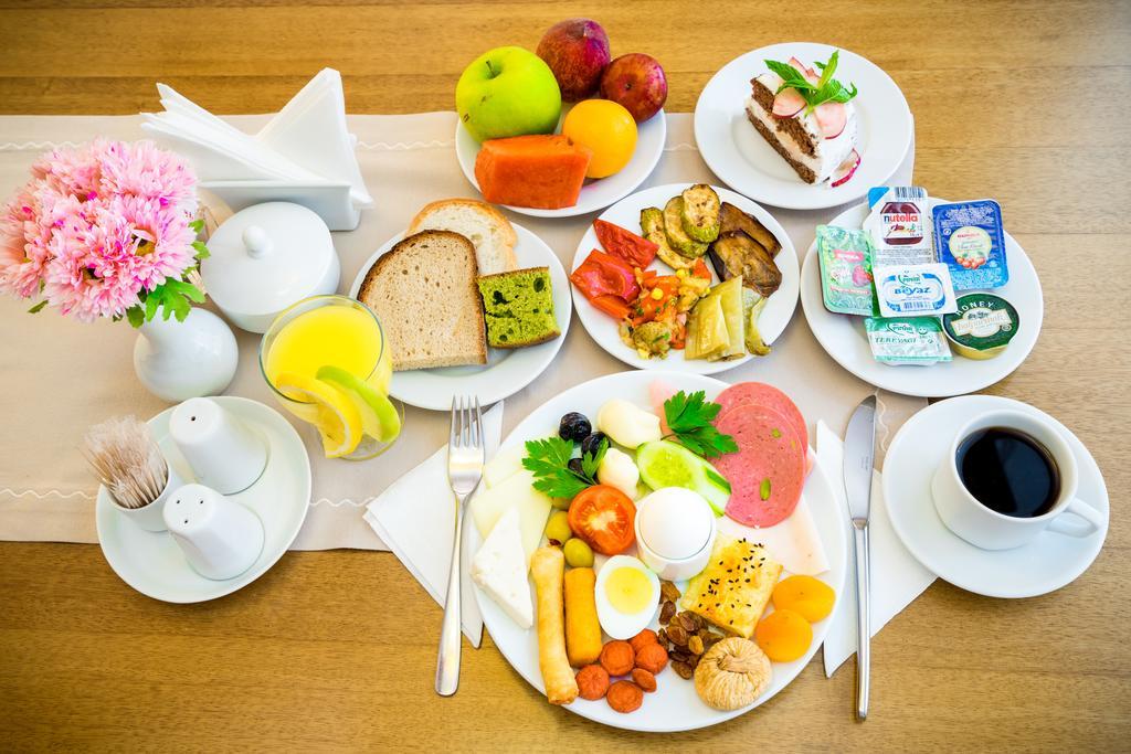 Levent Hotel Istanbul Ngoại thất bức ảnh