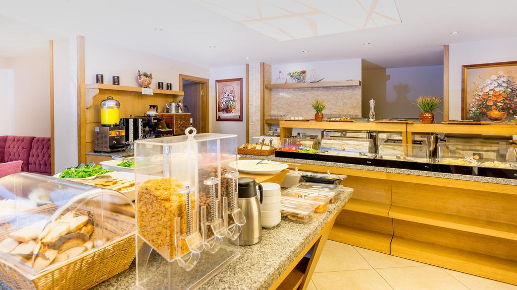 Levent Hotel Istanbul Ngoại thất bức ảnh