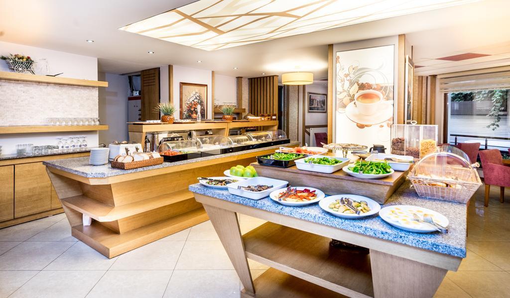 Levent Hotel Istanbul Ngoại thất bức ảnh
