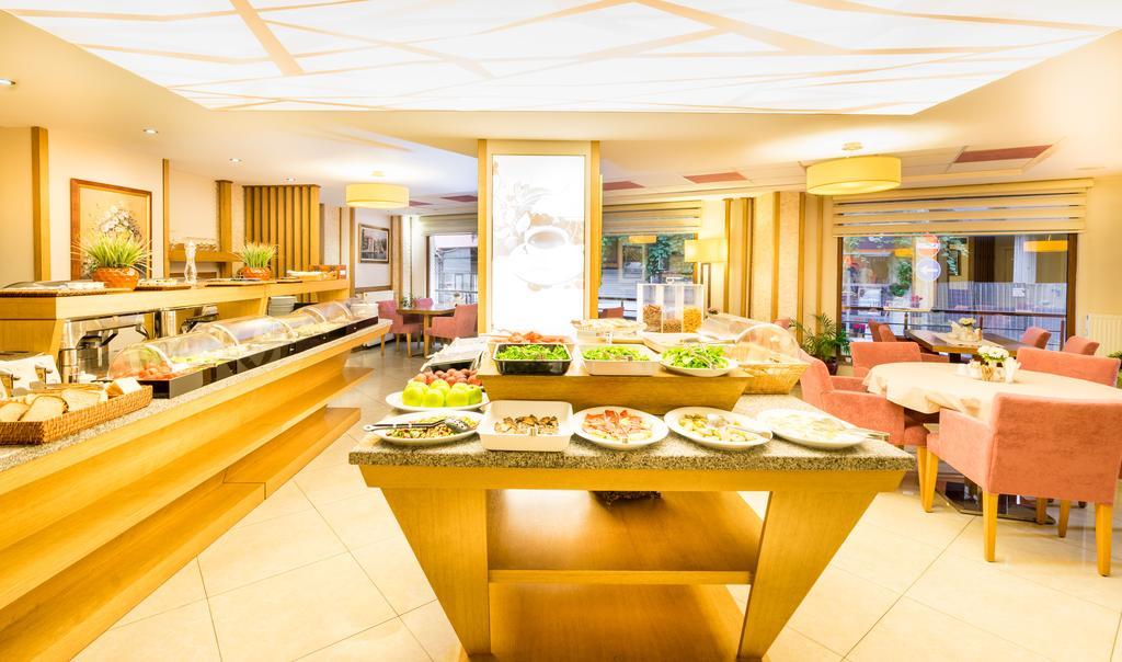 Levent Hotel Istanbul Ngoại thất bức ảnh
