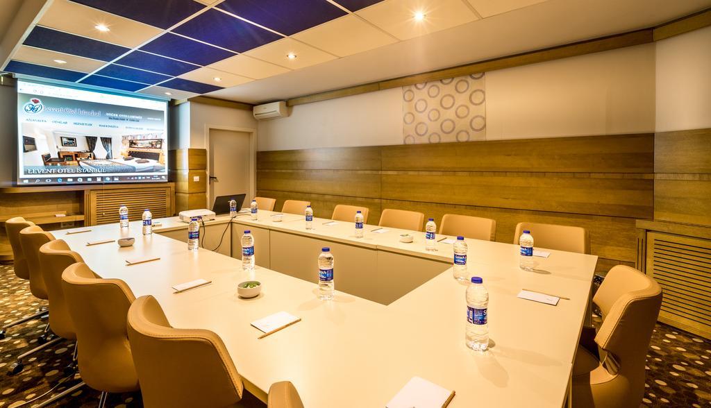 Levent Hotel Istanbul Ngoại thất bức ảnh