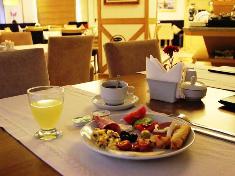 Levent Hotel Istanbul Ngoại thất bức ảnh