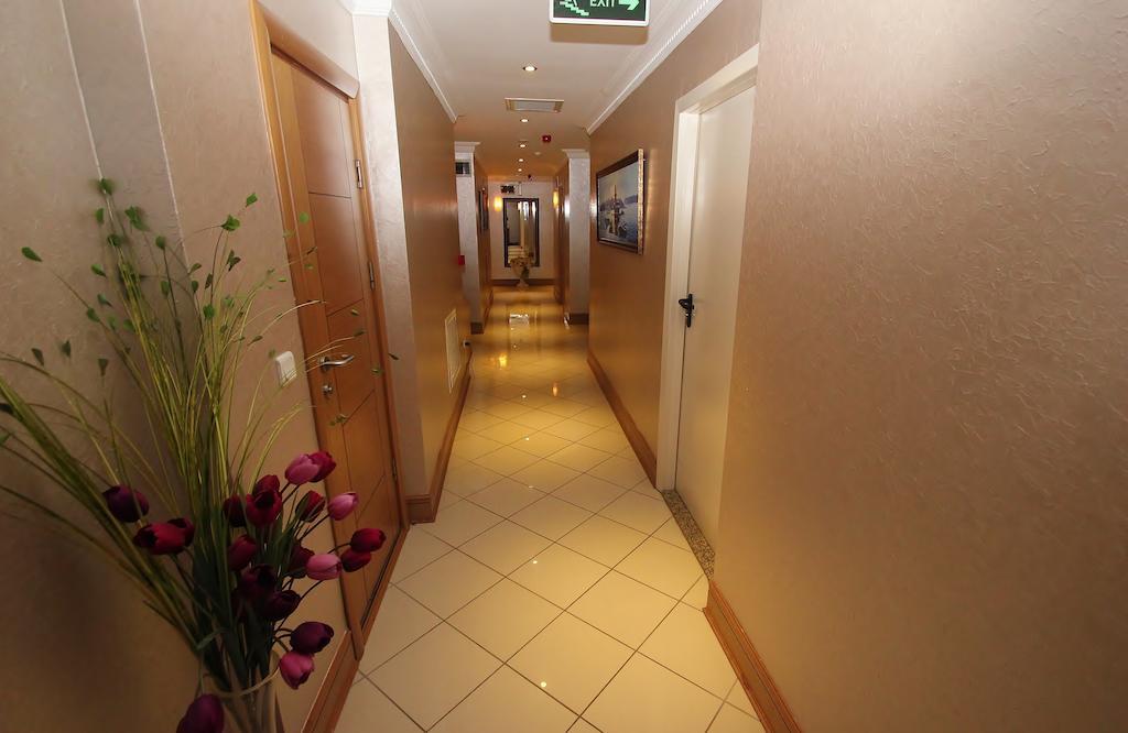 Levent Hotel Istanbul Ngoại thất bức ảnh